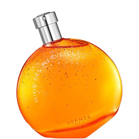 profumo eau de merveilles hermes|elixir des merveilles perfume.